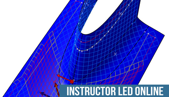 CATIA V5: Composites Part Manufacturing & Fiber Modeler - Instructor-Led Online Training