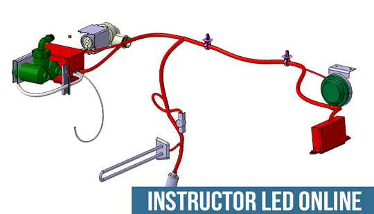 CATIA V5: Electrical Librarian and Harness Installation - Instructor-Led Online Training