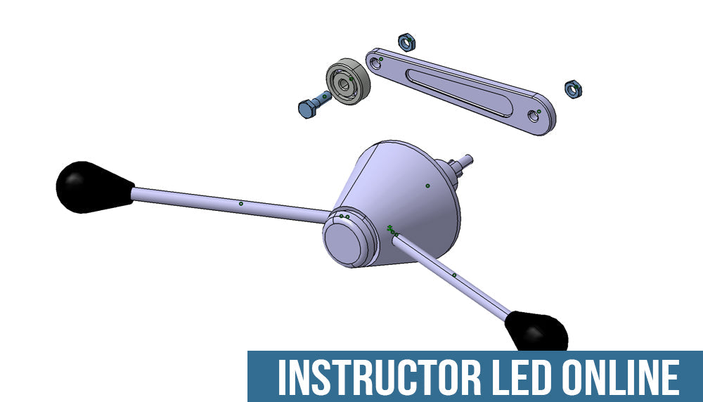 CATIA V5: Fundamentals for Managers & Non-Designers - Instructor-Led Online Training