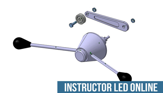 CATIA V5: Fundamentals for Managers & Non-Designers - Instructor-Led Online Training