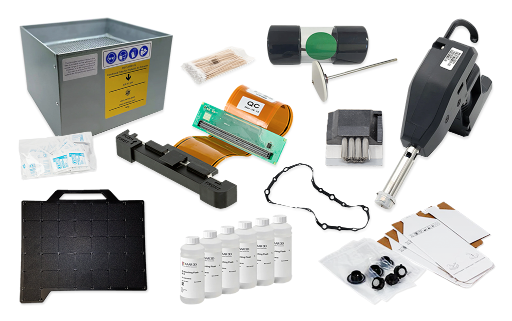 Consumables Product Grouping