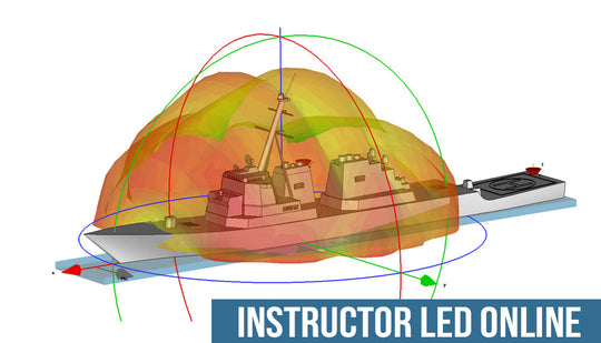 CST Studio Suite: Antenna Placement - Instructor-Led Online Training