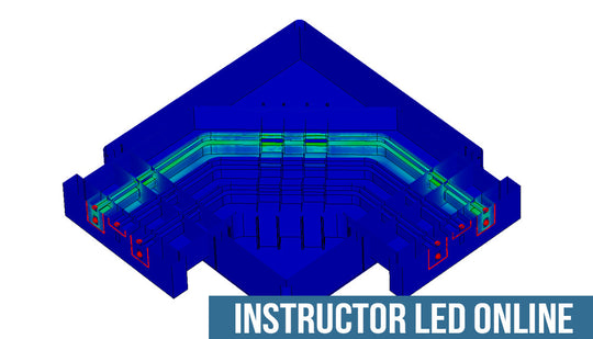 CST Studio Suite: EDA/SI-PI - Instructor-Led Online Training