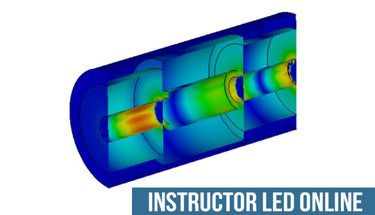 CST Studio Suite: Introduction to CST Studio Suite - Instructor-Led Online Training