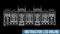 Draftsight Essentials – Formation en ligne avec instructeur