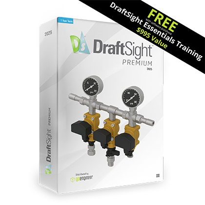 DraftSight Premium Thumbnail