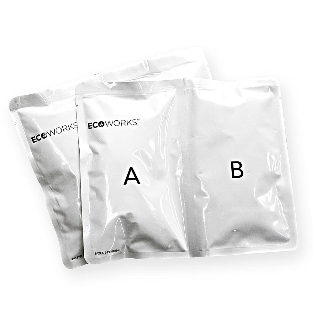 Stratasys® EcoWorks Support Removal Powder - 24-Pack (All FDM Printers)