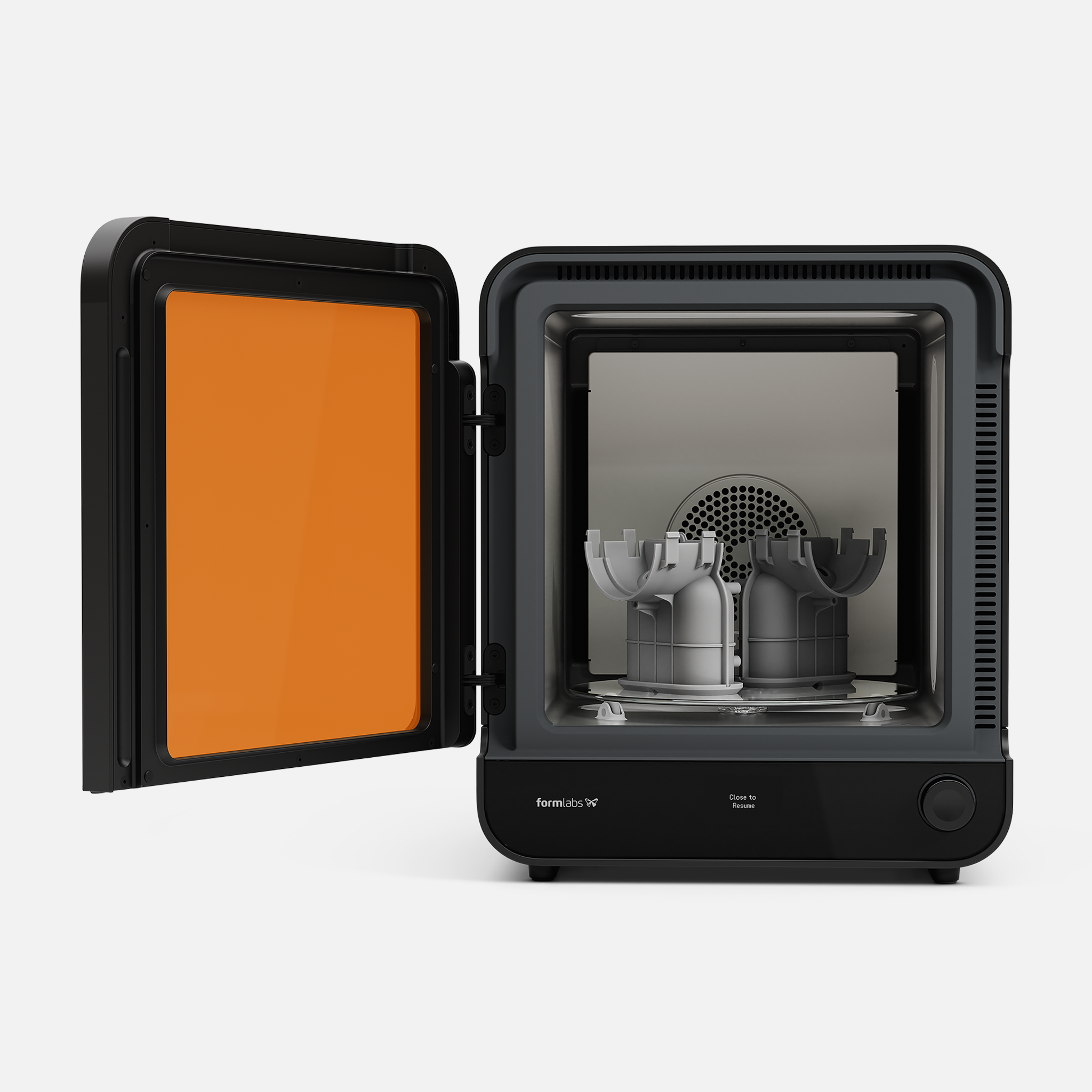 Formlabs Form Cure (2nd Generation) - Front View - Open
