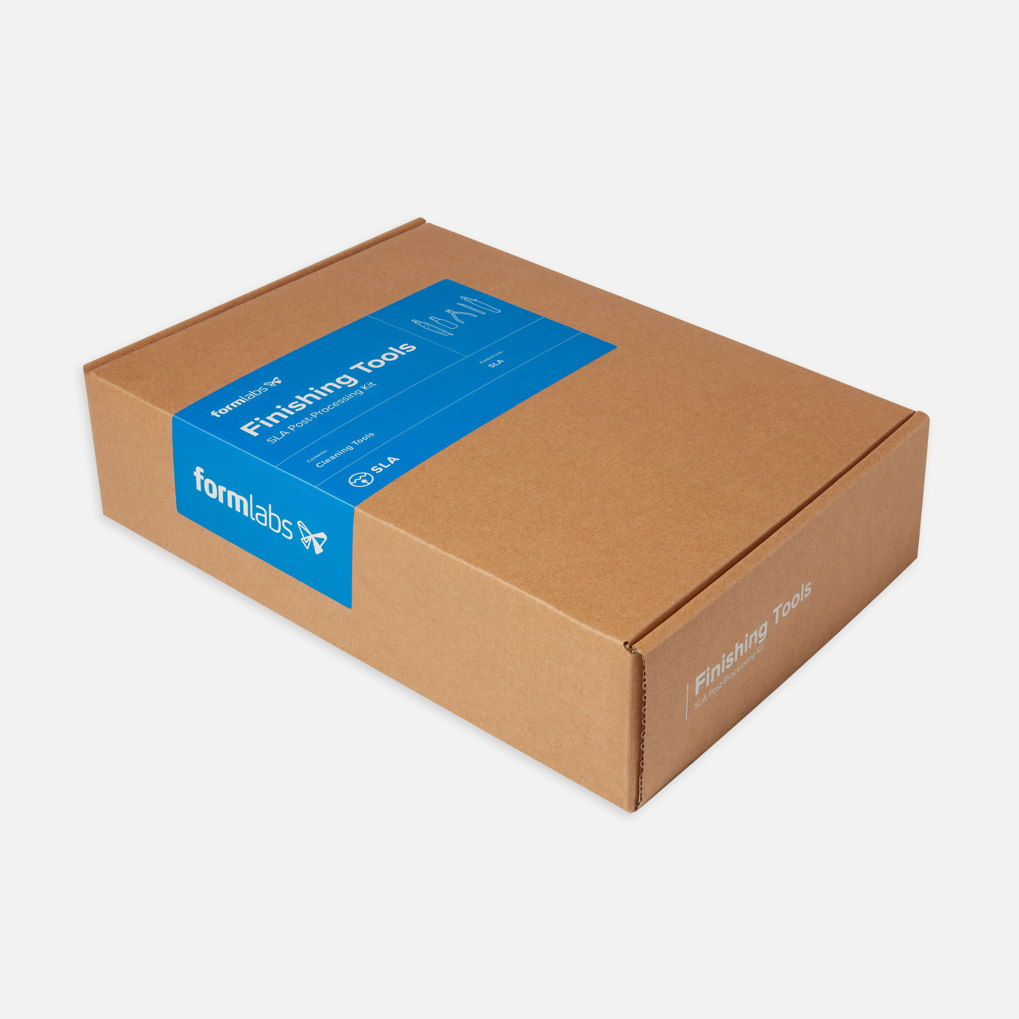 Formlabs Form 4 Finishing Tools - Box