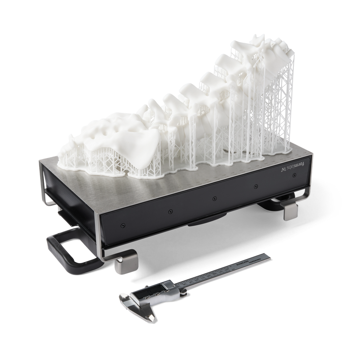 Formlabs Flex Build Platform for Form 4L & Form 4BL SLA 3D Printers