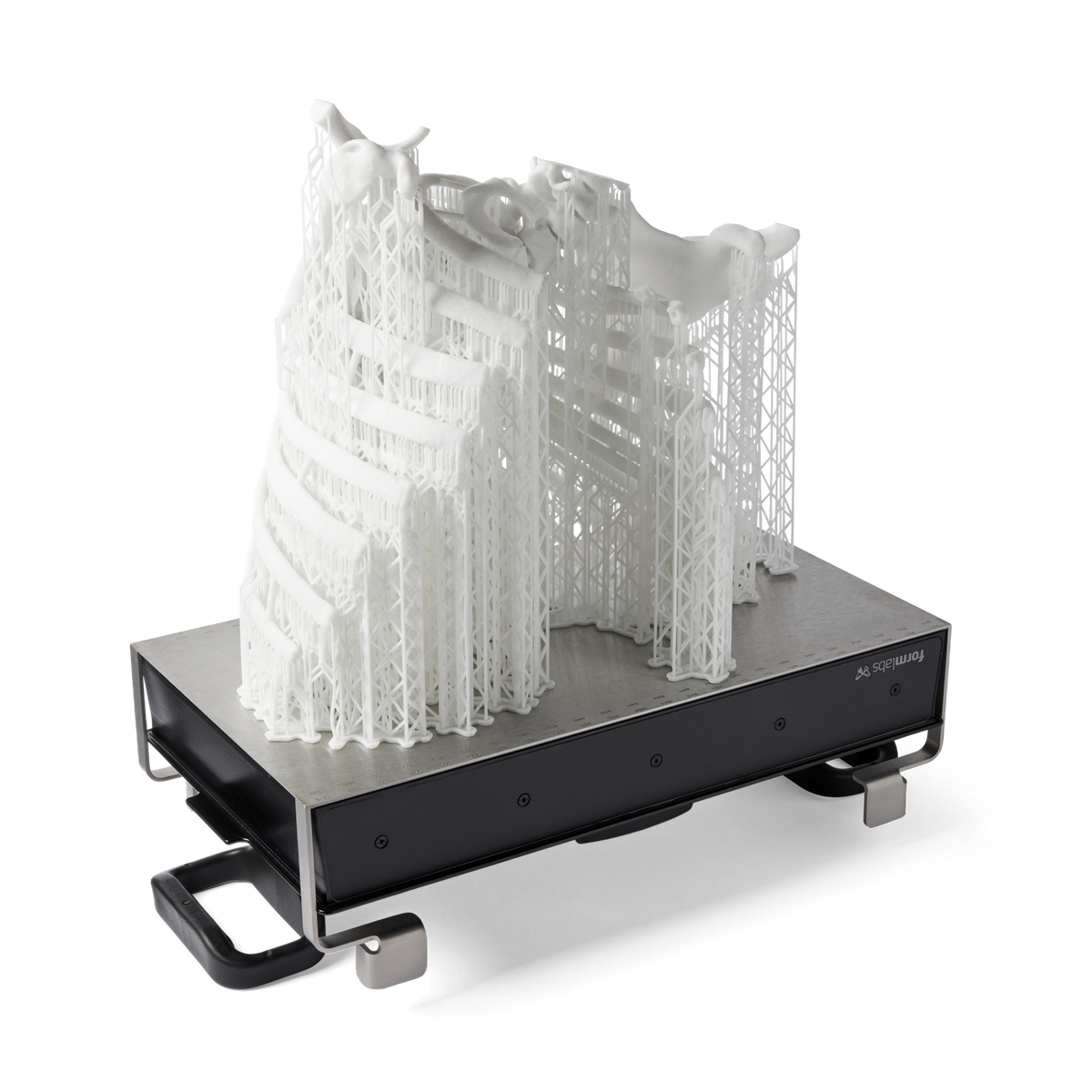 Formlabs Flex Build Platform for Form 4L & Form 4BL SLA 3D Printers