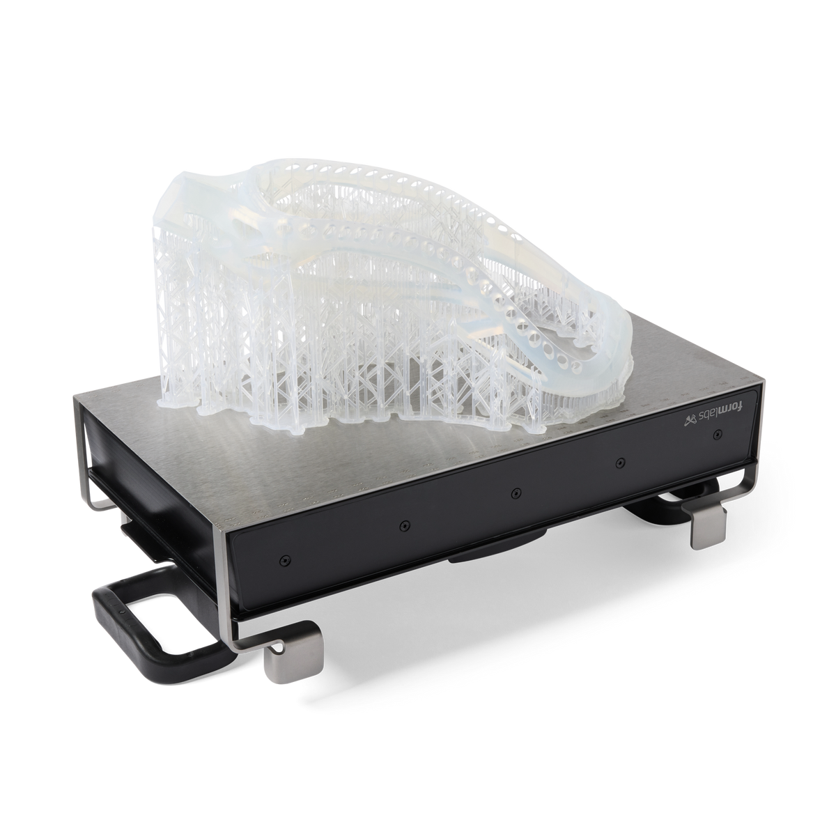 Formlabs Flex Build Platform for Form 4L & Form 4BL SLA 3D Printers