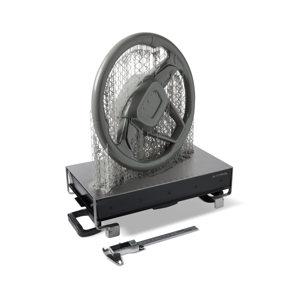 Formlabs Flex Build Platform for Form 4L & Form 4BL SLA 3D Printers
