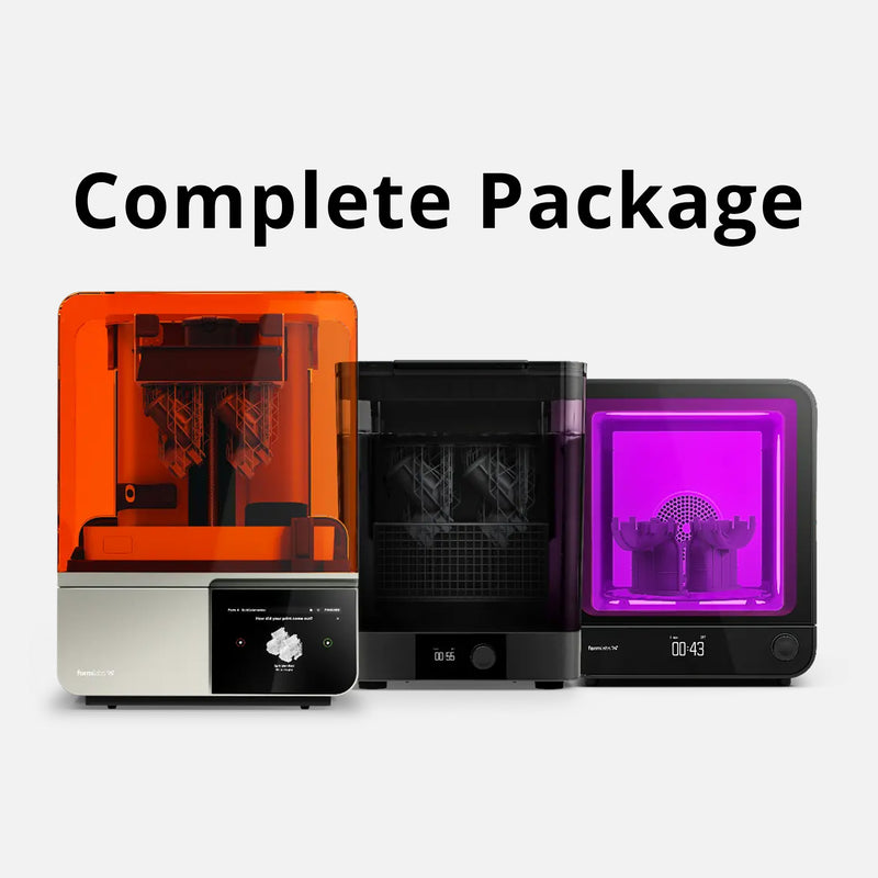 Formlabs® Form 4 3D Printer - Complete Package