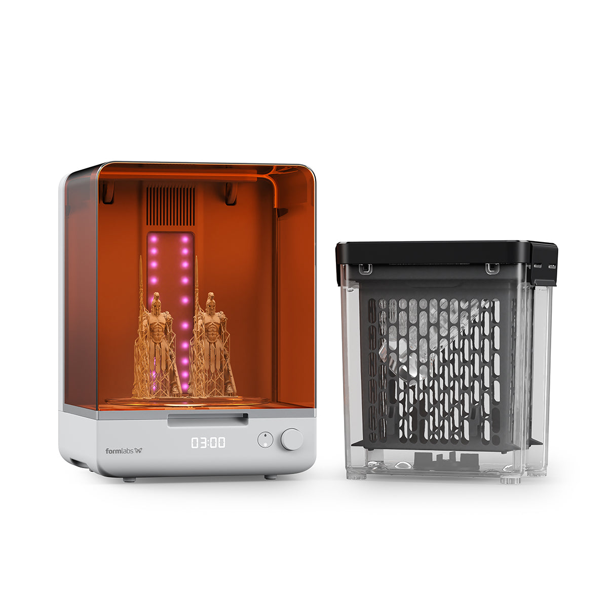 Formlabs® Wash+Cure Form Studio (Form Studio 1)