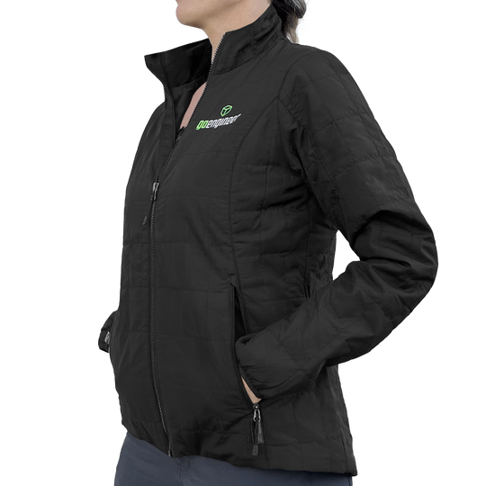 Veste matelassée compressible Storm Creek® pour femme