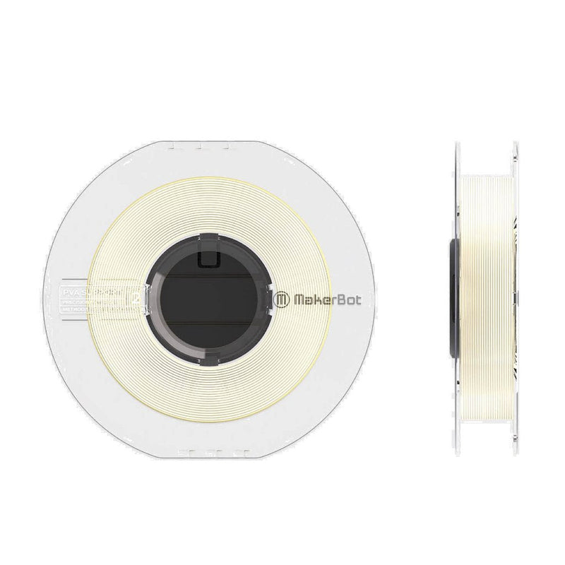 MakerBot® PVA Precision Soluble Support Material - 0.45kg (Method, Method X)