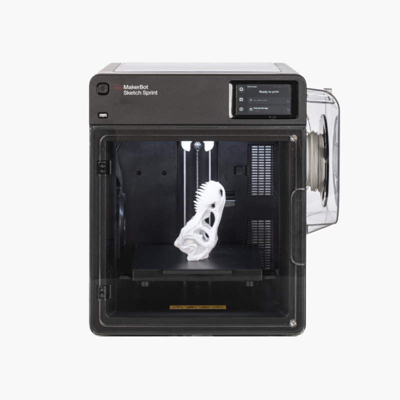 MakerBot Sketch Sprint 3D Printer Available at GoEngineer