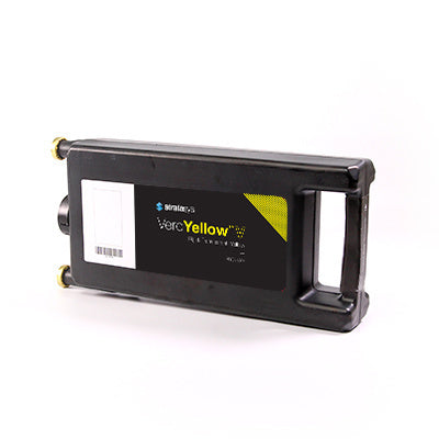 Résine VeroVivid Jaune Translucide V Stratasys®, RGD838 - 1.1kg (J5, J55)