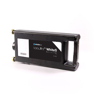 Stratasys® VeroUltra White S Resin, RGD824 - 1.1kg (J35, J55)