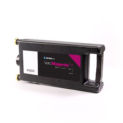 Résine VeroVivid Magenta Translucide V Stratasys®, RGD852 - 1.1kg (J3, J5, J55)