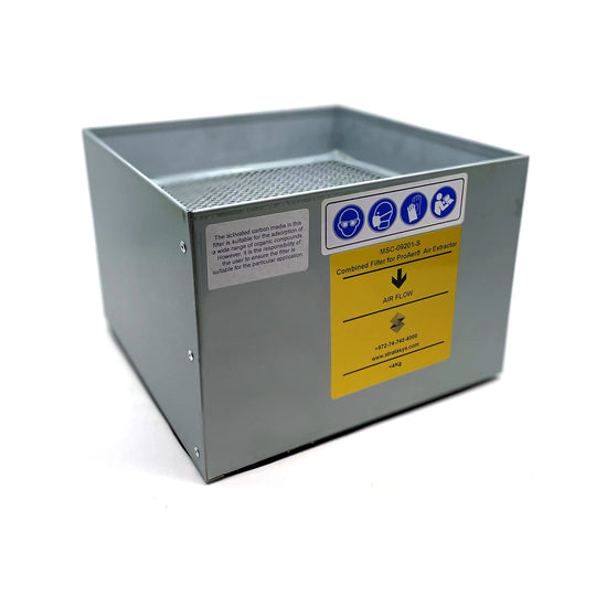 Stratasys® Combined HEPA/Gas Filter for ProAero Air Extractor (J3, J5, J35, J55)