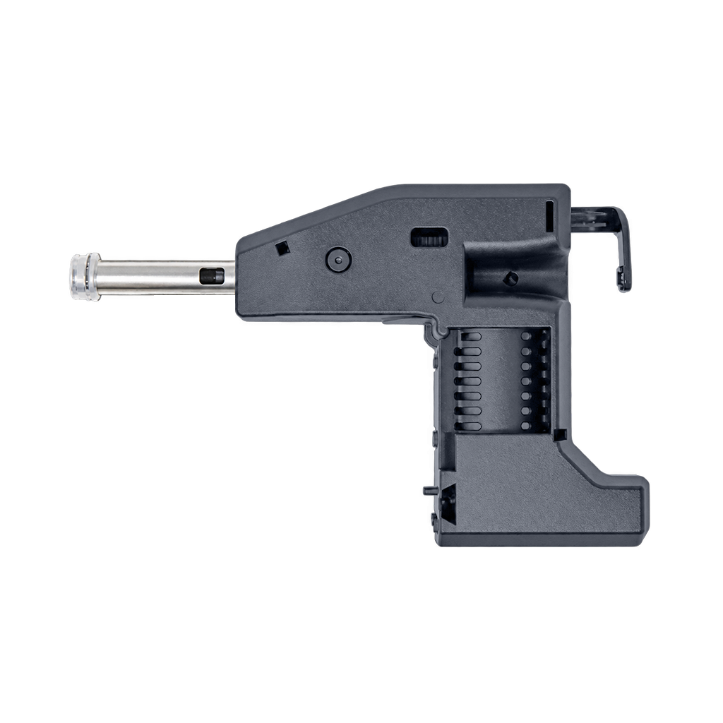 Stratasys® PLA Extrusion Head Kit with Cooling Module, Black PLA Filament (F170, F270, F370)