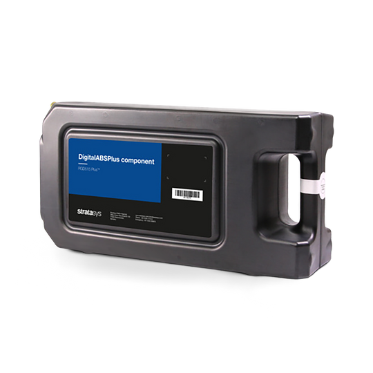 Stratasys® Digital ABSplus Material Component, RGD515S - 4kg (J826, J835, J850)