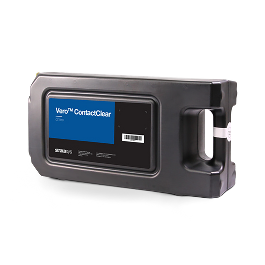 Résine transparente de contact Vero Stratasys®, CTT610 - 4kg (J826, J835, J850)