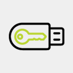 Creaform® Peel 3 USB Dongle License