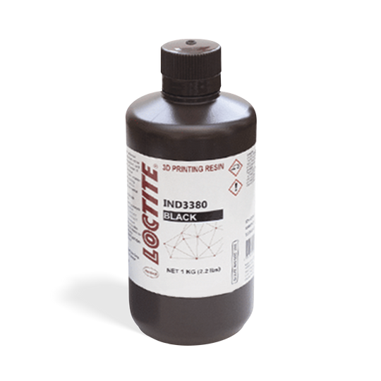 LOCTITE® ESD Black Resin, IND3380 - 1kg (Origin)