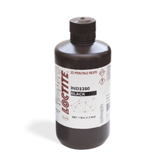 LOCTITE 3D IND3380™ ESD BLACK (1 X 1 KG) AMER - Front View