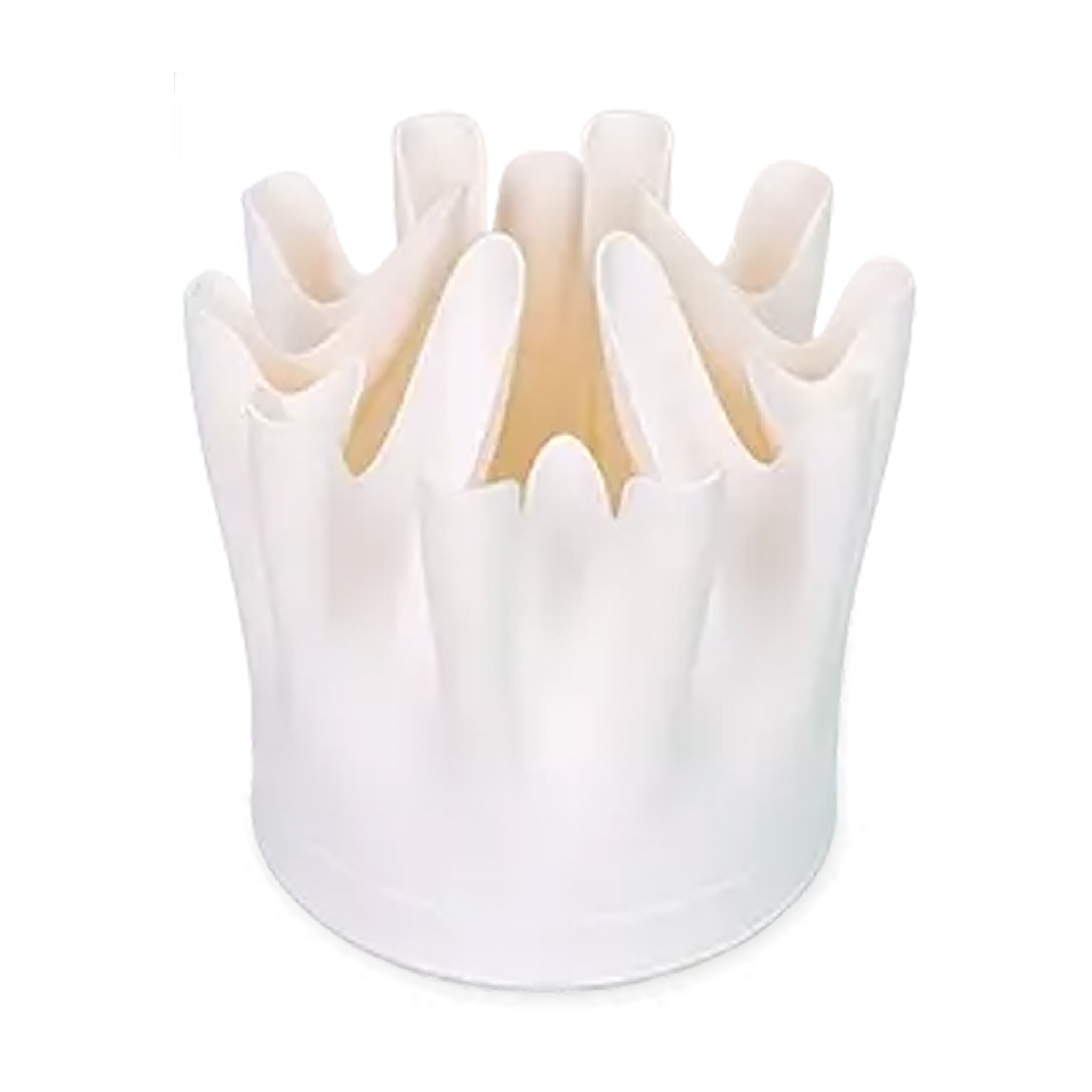 Part Made with Stratasys® Ultracur3D® RG3280 Ceramic-Filled Resin, White - 1.65kg for Origin 3D Printers