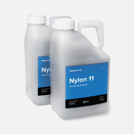 Formlabs® Nylon 11 Powder - 6kg (Fuse 1, Fuse 1+)