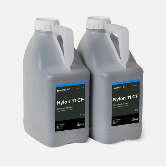 Formlabs® Nylon 11 CF Powder - 6kg (Fuse 1+)