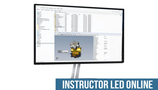 PDM Administrator - Instructor-Led Online Training