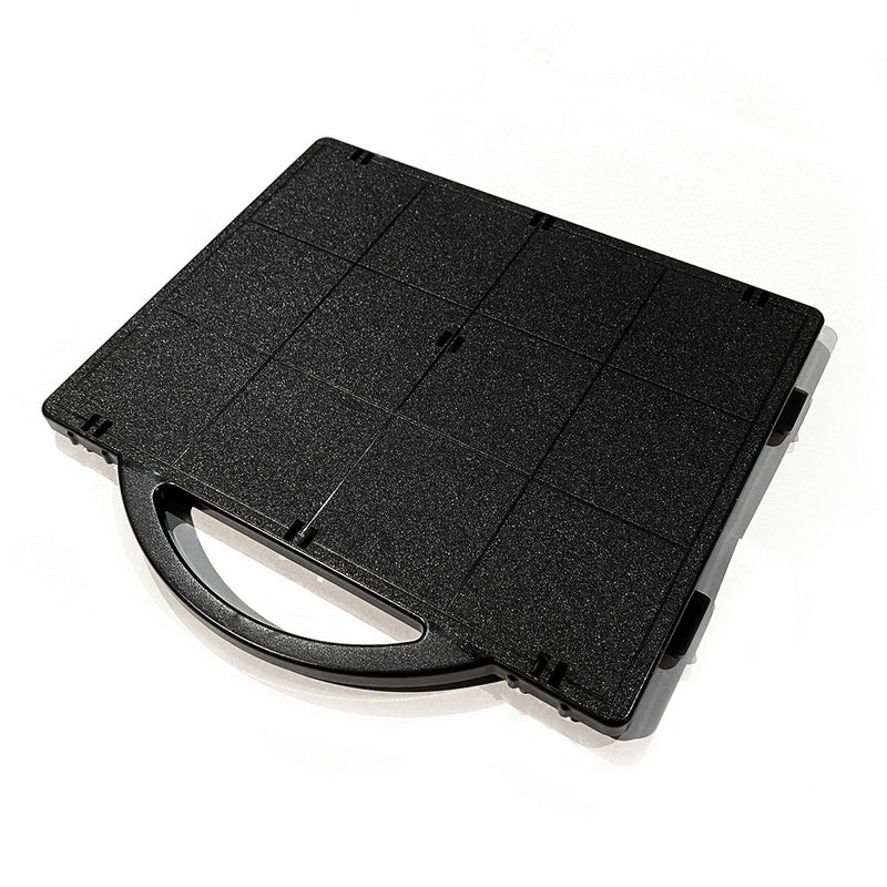 Bases de modélisation en plastique / 8 x 6 po / boîte de 24