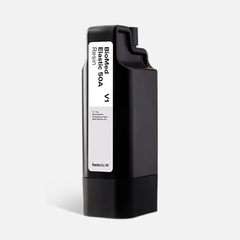 Formlabs BioMed Elastic 50A Resin V1 - 1L for Form 4 SLA 3D Printers - Angled View