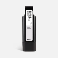 Formlabs BioMed Elastic 50A Resin V1 - 1L for Form 4 SLA 3D Printers - Angled View