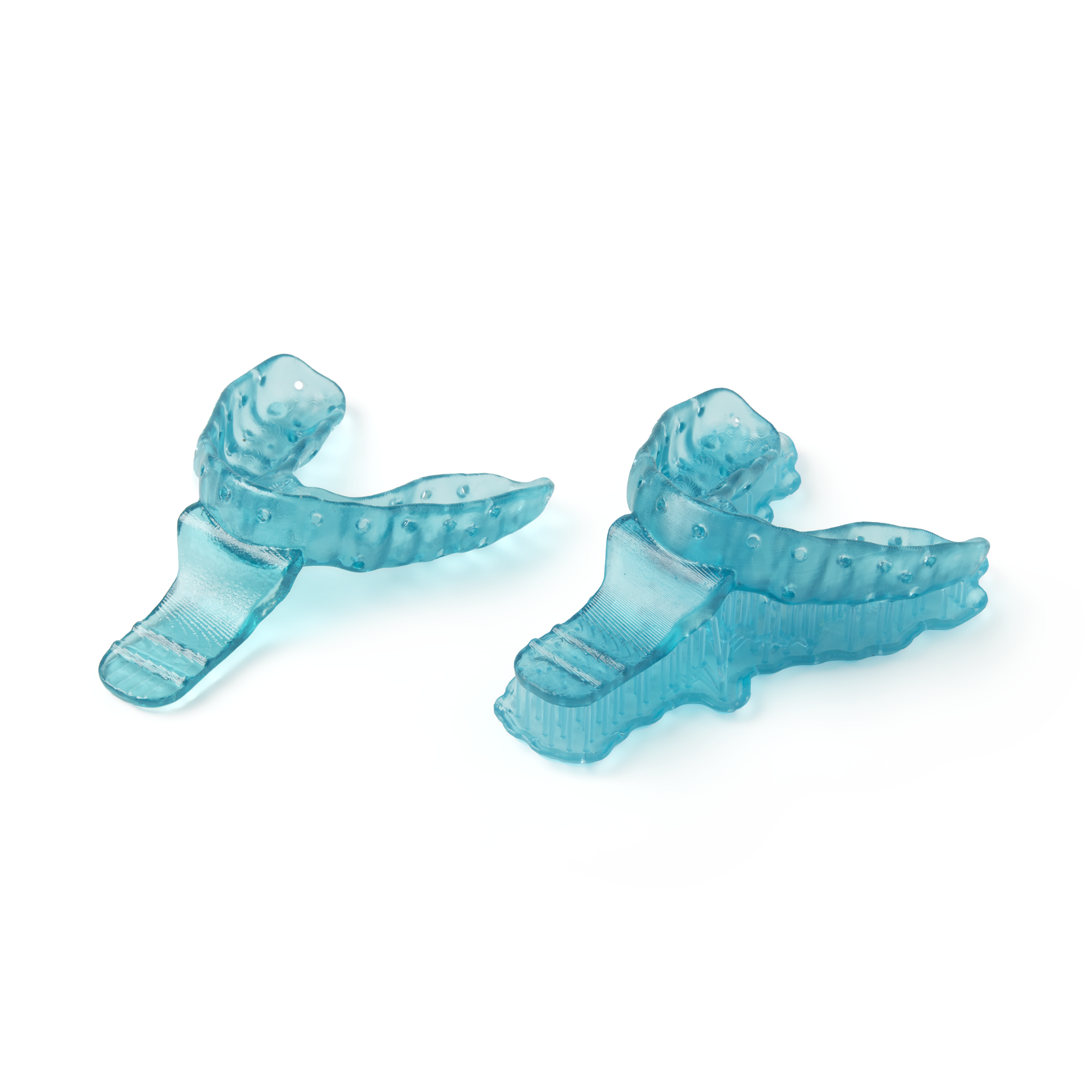 Formlabs Custom Dental Tray Resin V1 - 1L for Form 4B, Form 3B, Form 2 3D Printers - Custom Dental Trays