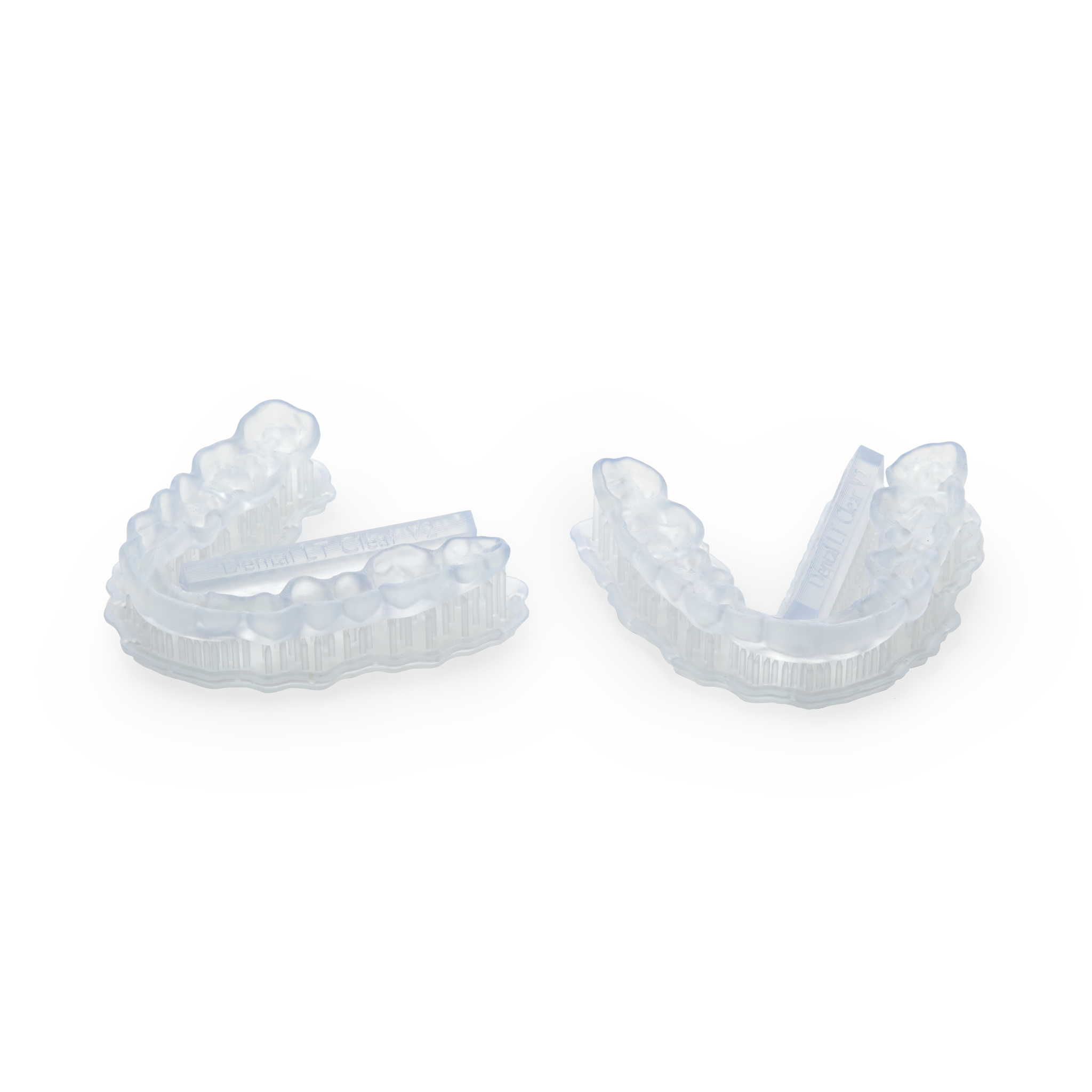 Formlabs® Dental LT Clear Resin V2 - 1L for Form 4B 3D printers - Dental Guards