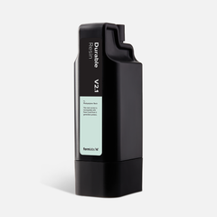 Formlabs Durable Resin V2.1 - 1L for Form 4 SLA 3D Printers - Angled View