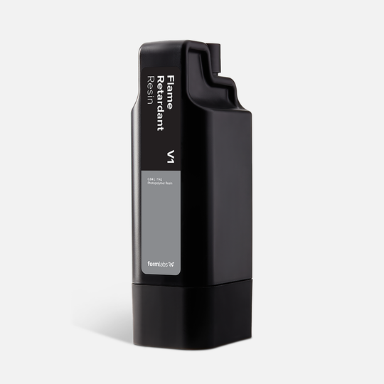 Formlabs® Flame Retardant Resin V1 - 0.84L (Form 4, Form 3)