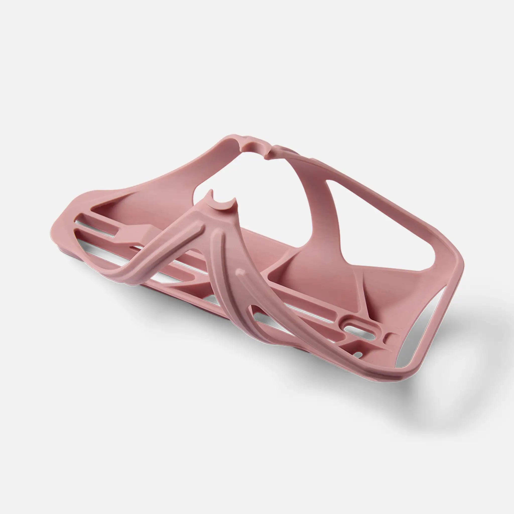 Formlabs Color Resin - 1L (Form 4) - Bicycle Water Bottle Holder in Custom Blush Pink