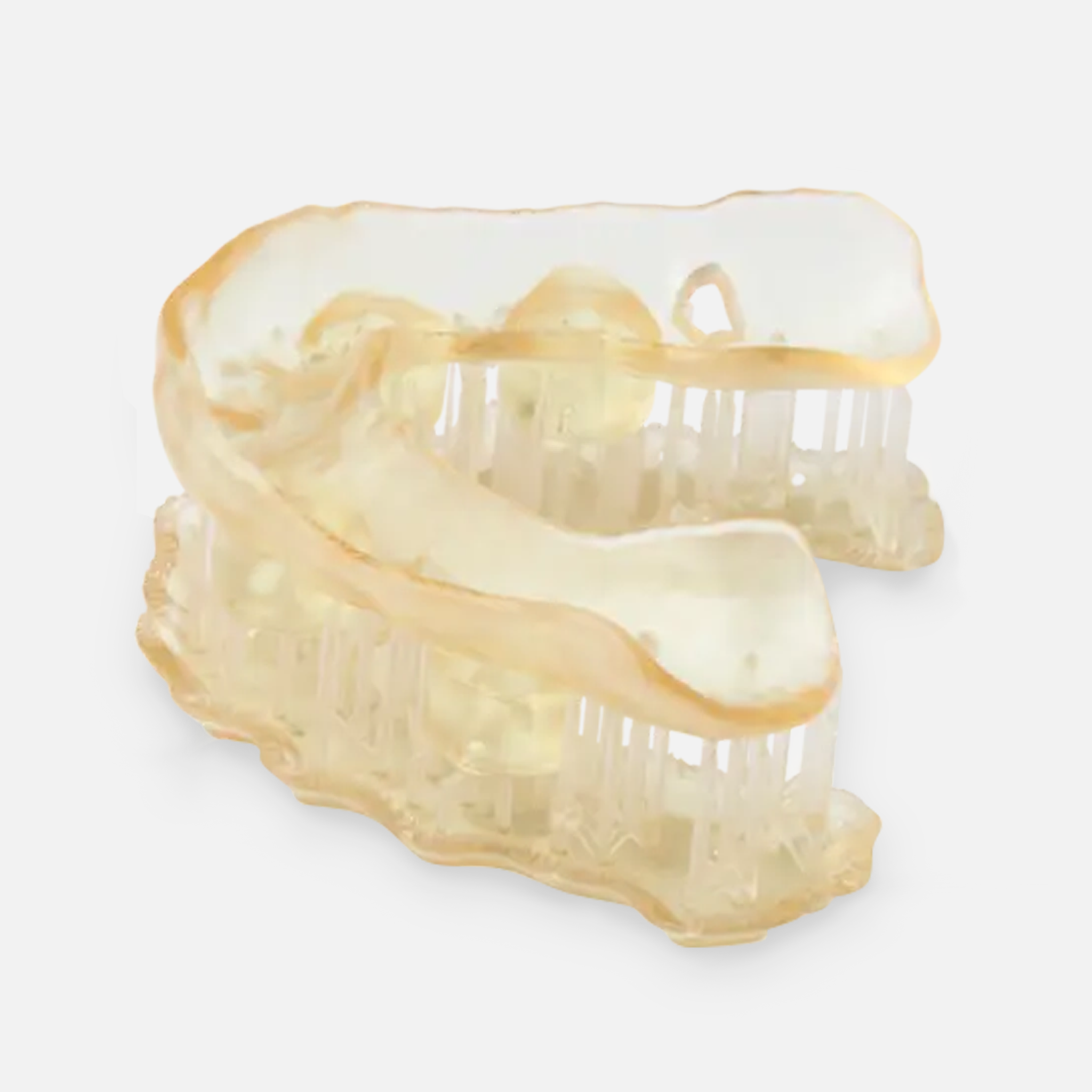 Formlabs Surgical Guide Resin V1 - 1 L for Form 4 SLA 3D Printers - Example Part