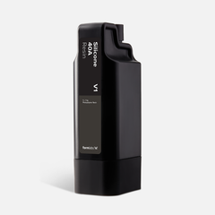 Formlabs Silicone 40A Resin V1 - 1L for Form 4 SLA 3D Printers - Angled View