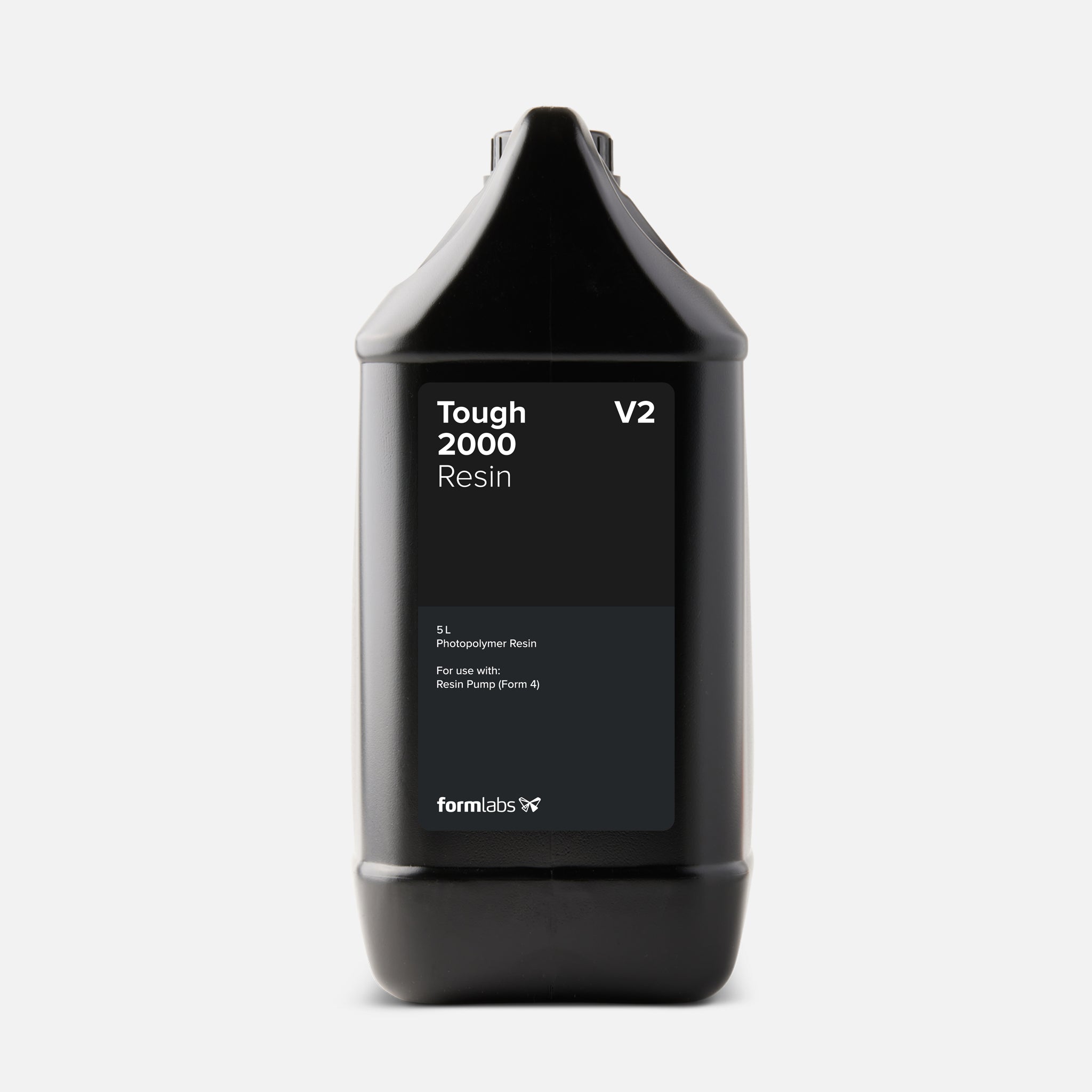 Shop Formlabs® Tough 2000 Resin V2 for 3D Printing