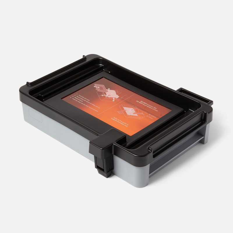 Formlabs Form 4 3D Printer Resin Tank - Full Assembly