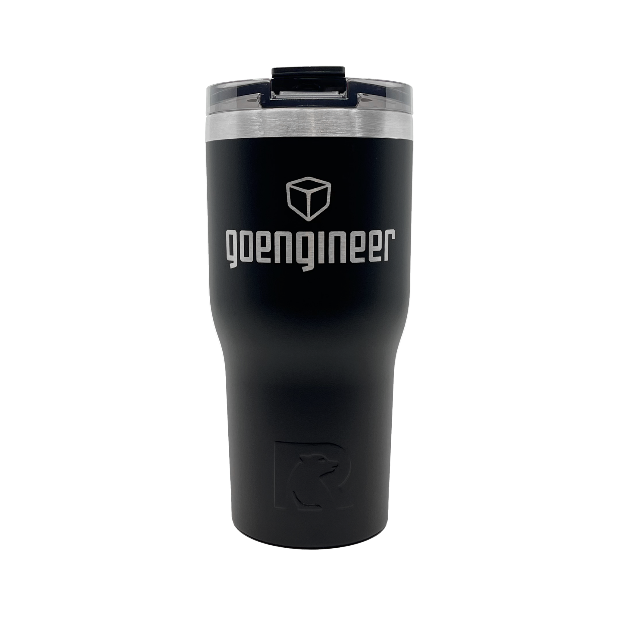 RTIC Ceramic-Lined Essential 30oz Tumbler - Front View
