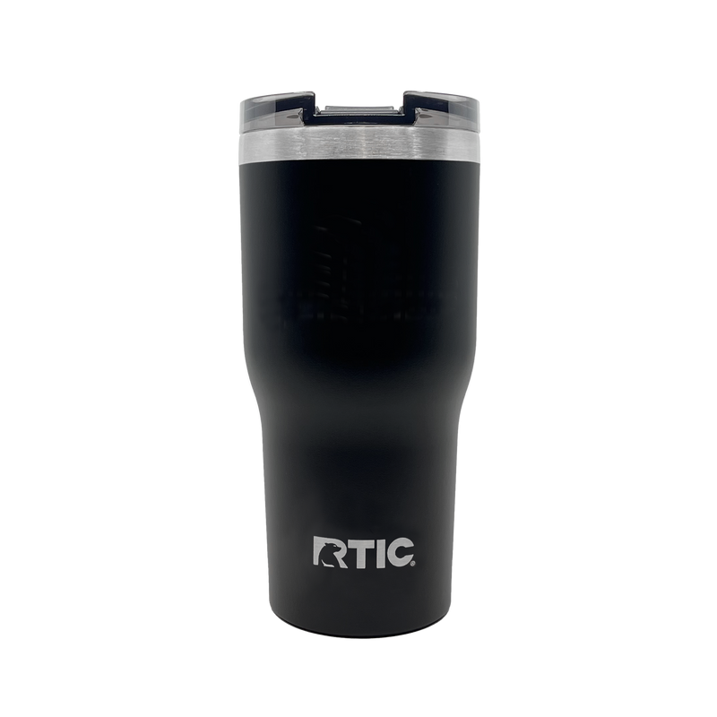 RTIC Ceramic-Lined Essential 30oz Tumbler - Front View